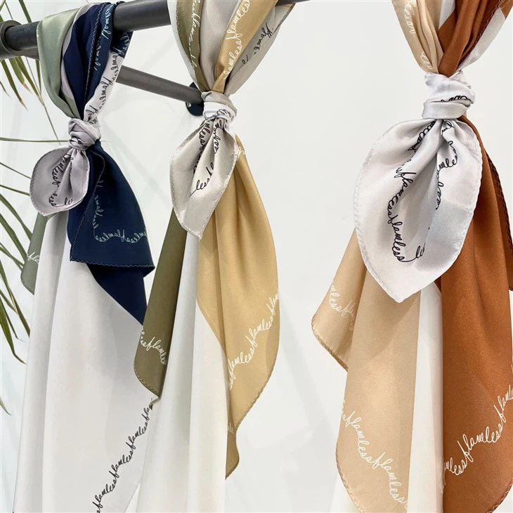 Handkerchief Folding