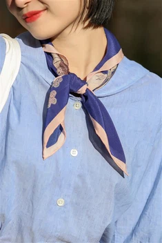 シルクシフォン