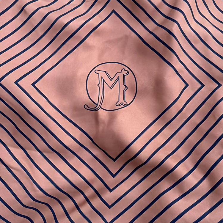 personalized Silk twill bridal stole personalized Silk twill bridal stole