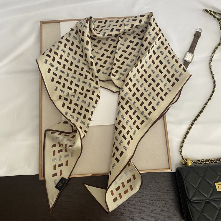 silk twill scarf silk twill scarf